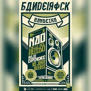 XXIV BandeiRock en Silleda