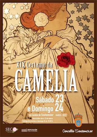 XXII Certamen de la Camelia en Soutomaior