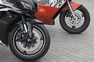 XX Concentración Motoclub 36600 en Vilagarcía de Arousa