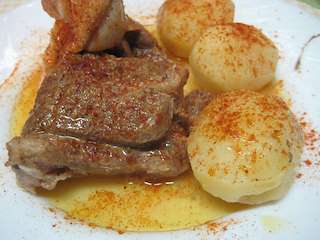 XXI Feira da Carne ó Caldeiro e Produtos Locais en Carballedo