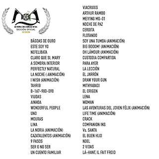 XXIV Mostra de Curtas en Noia