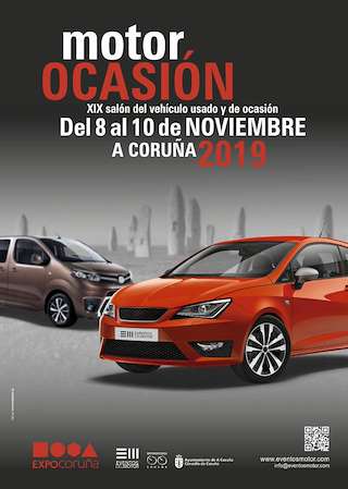 XXVII Motor Ocasión - Salón del Vehículo Usado y de Ocasión (2024) en A Coruña