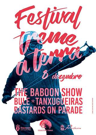XIX Treme a Terra en Pontedeume