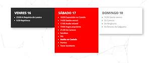 XLIV Festival Irmandiño en Moeche