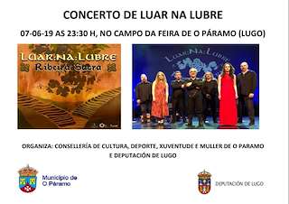 XLVI Feiras e Festas de Primavera (2024) en O Páramo
