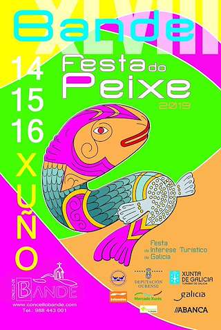 LII Festa do Peixe en Bande