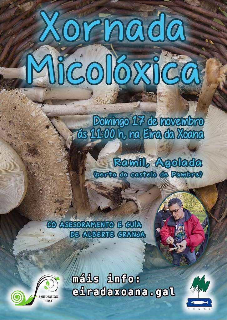 Xornada Micolóxica en Agolada