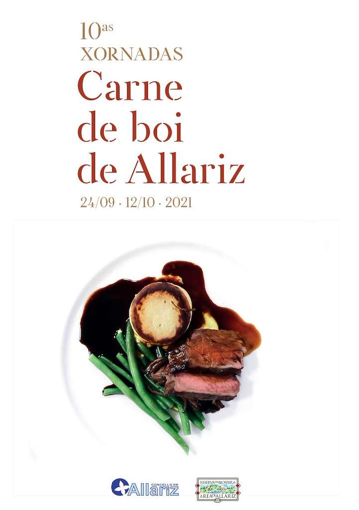 XII Xornadas da Carne de Boi en Allariz