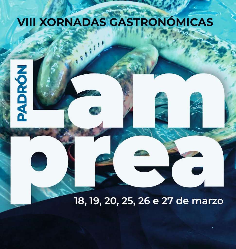 X Xornadas Gastronómicas da Lamprea en Padrón