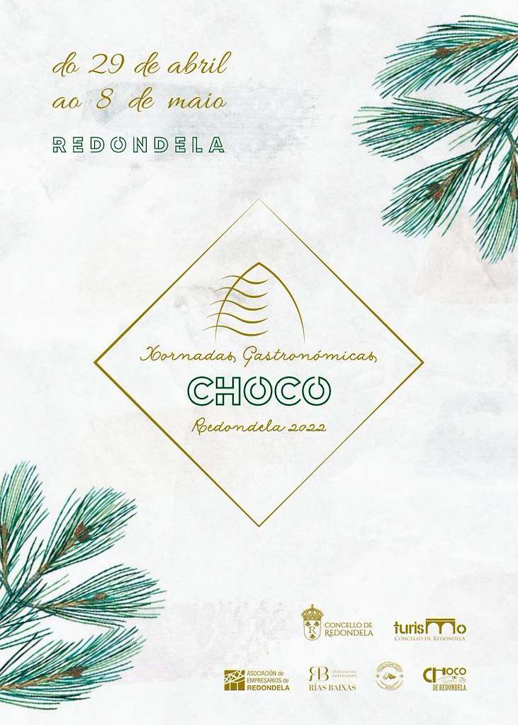 III Xornadas Gastronómicas do Choco en Redondela