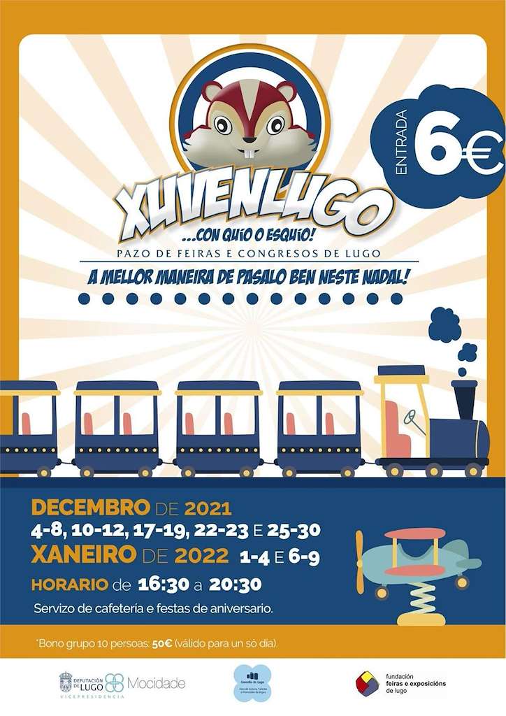 Xuvenlugo