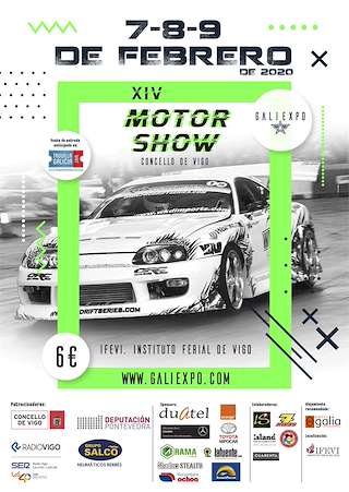 Salón Galiexpo Motor Show  en Vigo