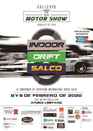 Salón Galiexpo Motor Show  en Vigo