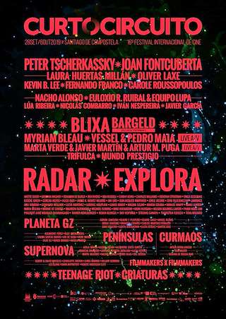 XX Festival Internacional de Cine - Curtocircuito en Santiago de Compostela