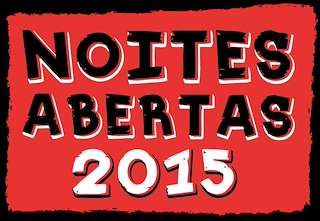 Noites Abertas en Pontevedra