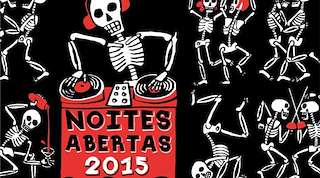 Noites Abertas en Pontevedra