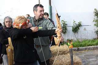 XX Feira Medieval en Monforte de Lemos