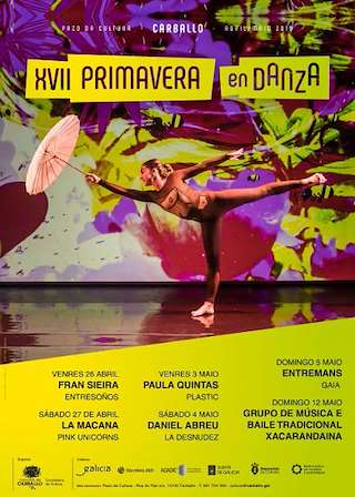 XXII Primavera en Danza en Carballo