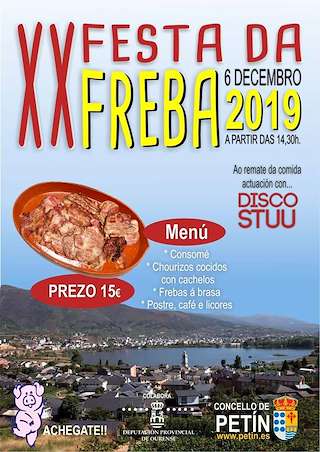 XXII Festa da Freba en Petín