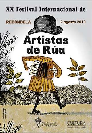 XXIV Festival Internacional de Artistas de Rúa en Redondela