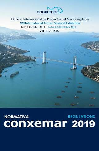 XXIV Conxemar - Feria Internacional de Productos del Mar Congelados  en Vigo
