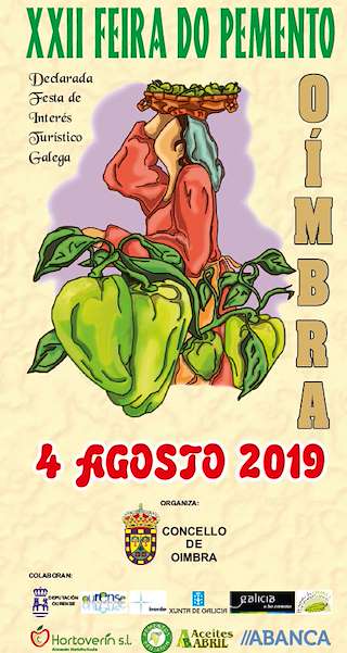 XXVI Feira do Pemento  en Oímbra