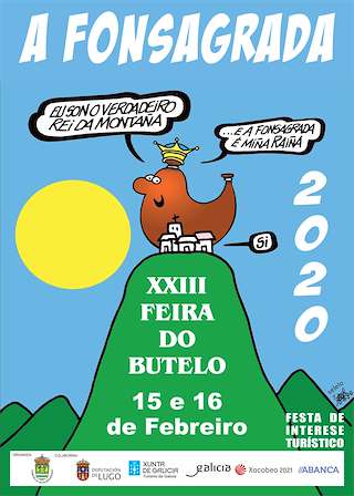 XXVII Feira do Butelo en A Fonsagrada