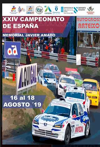 XXVII Autocross Arteixo Campeonato de España