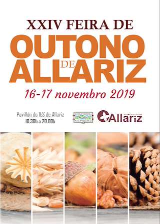 XXVII Feira de Outono en Allariz