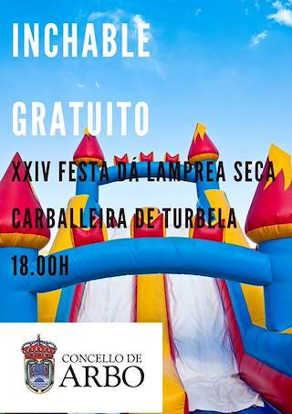 XXIX Festa da Lamprea Seca (2024) en Arbo
