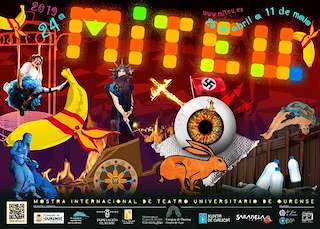 XXIX Mostra Internacional de Teatro Universitario - MITEU en Ourense