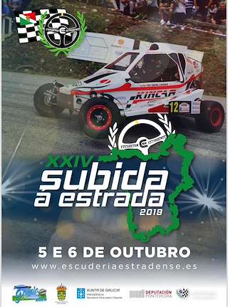 XXVIII Subida A Estrada (2024)