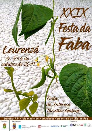 XXXI Festa da Faba en Lourenzá