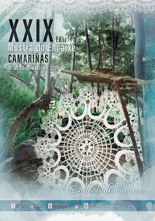 XXXIII Mostra do Encaixe en Camariñas