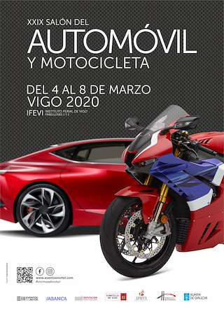 XXXIII Salón del Automóvil y Motocicleta en Vigo