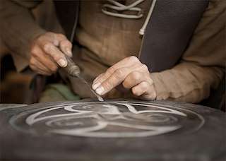 XXIX Feira da Cantería, Callos e Artesanía de Parga (2024) en Guitiriz