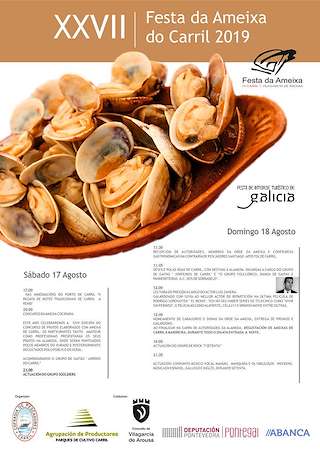XXVIII Festa da Ameixa de Carril en Vilagarcía de Arousa