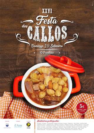 XXX Festa dos Callos en O Porriño