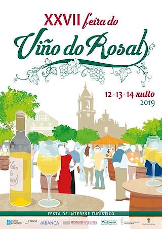 XXXII Feira do Viño do Rosal (2024)