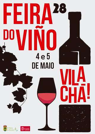 XXXI Feira do Viño de Vilachá en A Pobra do Brollón