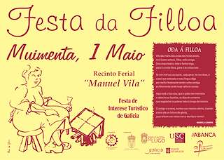 Festa da Filloa de Muimenta (2025) en Cospeito