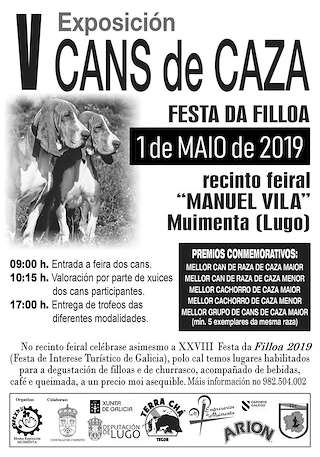 Festa da Filloa de Muimenta (2025) en Cospeito