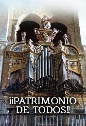 XXXIV Ciclo de Órgano y Música Antigua en Xunqueira de Ambía