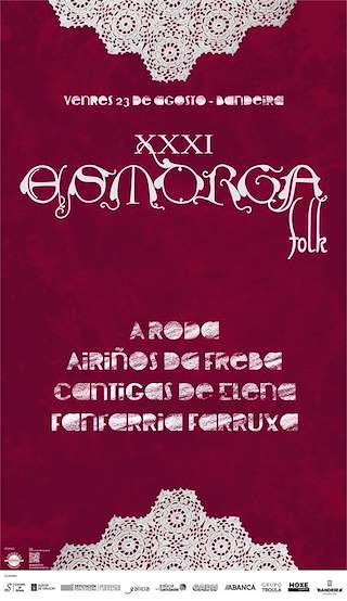 XXXIII Esmorga Folk en Silleda