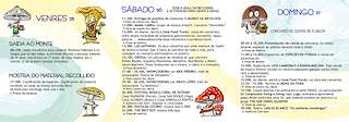 XXXIII Feira de Fungos e Cogomelos en As Pontes de García Rodríguez