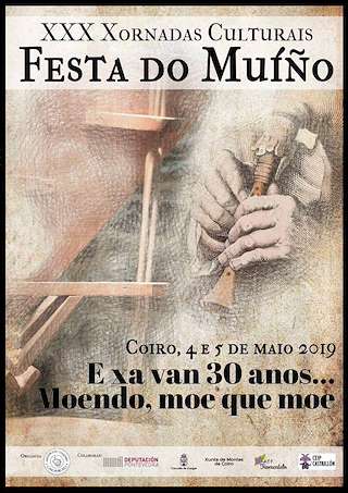 XXXIII Festa do Muíño de Fausto en Cangas