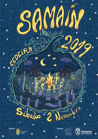 XXXIII Samaín en Cedeira