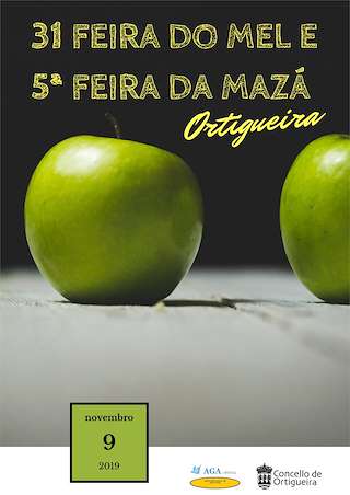 XXXIII Feira do Mel e I Feira Agroalimentaria en Ortigueira