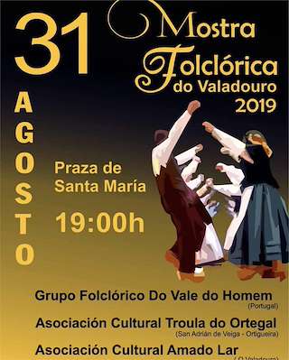 XXXIII Mostra Folclórica en O Valadouro