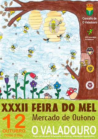 XXXVI Feira do Mel en O Valadouro